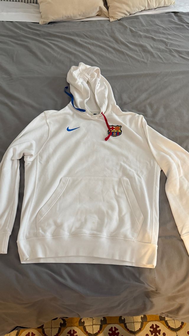 Sudadera Nike FCB
