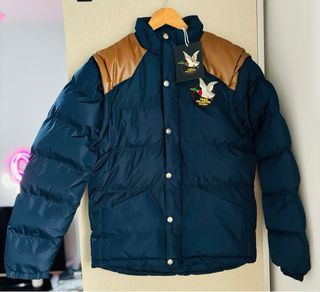 Abrigo acolchado CHEVIGNON TOGS UNLIMITED. Nuevo