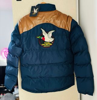 Abrigo acolchado CHEVIGNON TOGS UNLIMITED. Nuevo