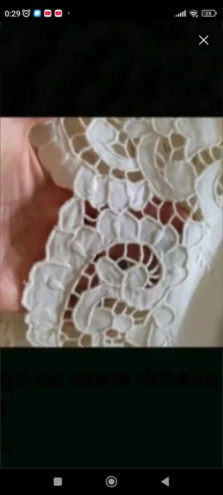 Juego de cama rucheliu