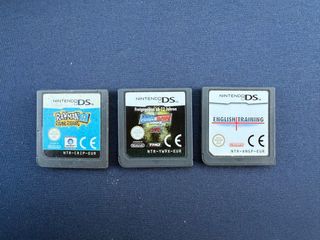 JUEGOS NINTENDO DS DESDE 5 EUROS