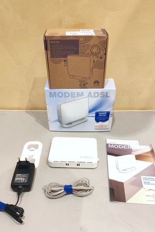 Modem router huawei Wind infostrada