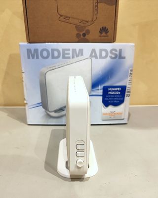 Modem router huawei Wind infostrada
