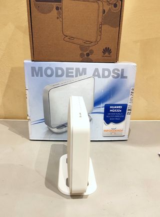 Modem router huawei Wind infostrada