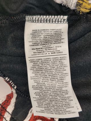 Pantalón Nike Jordan Brooklyn Fleece