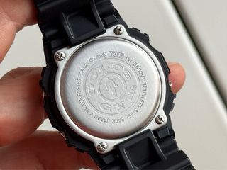 Exclusivo G Shock DW5600 vt Gold’s Gym raro