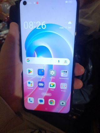OPPO A96