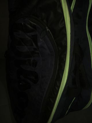 Mochila  tennis raquetera wilson