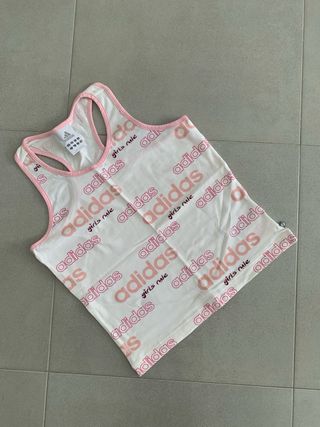 Top deportivo Adidas