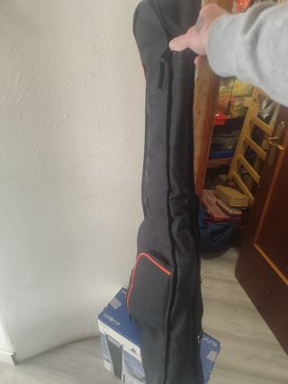 Funda de guitarra 