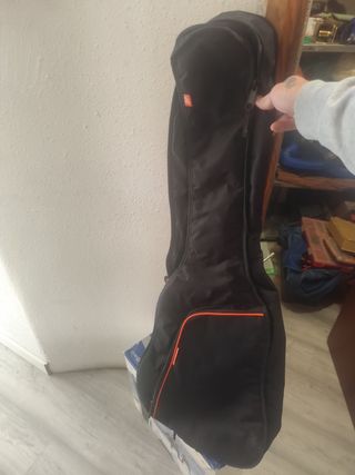 Funda de guitarra 