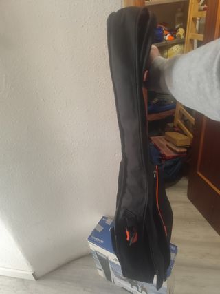 Funda de guitarra 
