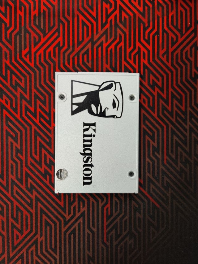 Ssd kingston 120gb come nuovo