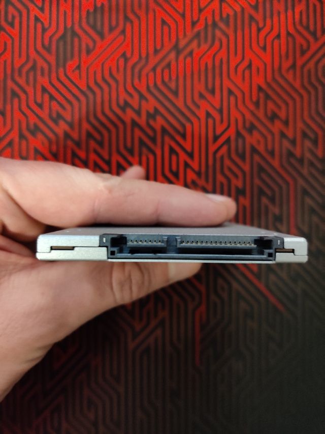 Ssd kingston 120gb come nuovo