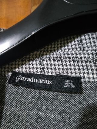 Americana de Stradivarius de mujer 