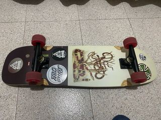 Skateboard Cruiser Globe Nueva Oferta 