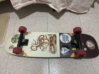 Skateboard Cruiser Globe Nueva Oferta 