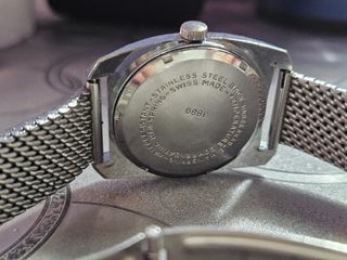 LOTE Lucerne y Sonika relojes Vintage LEER
