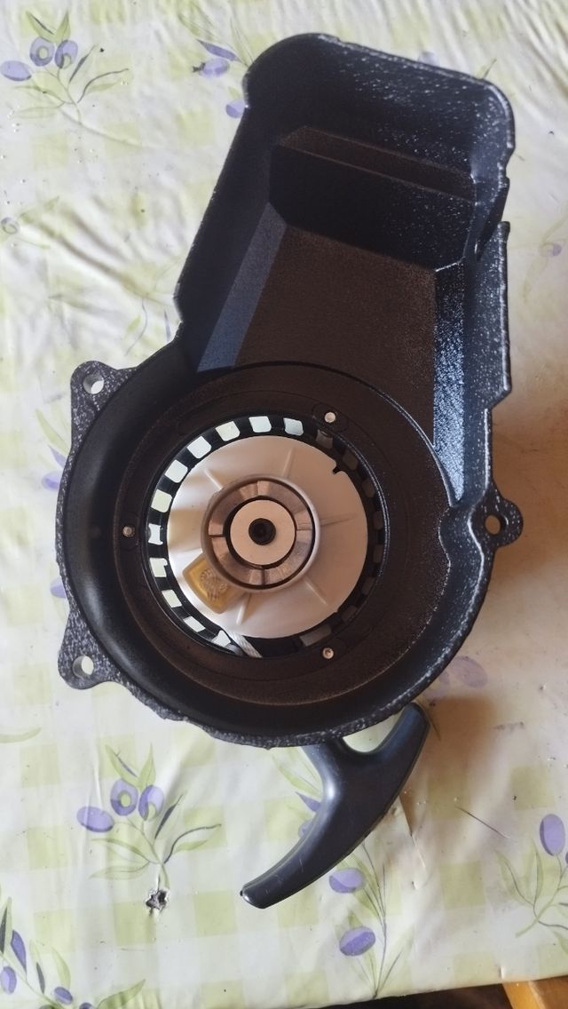 Tirador,arrancador minimoto