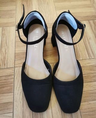 Lote zapatos talla 37