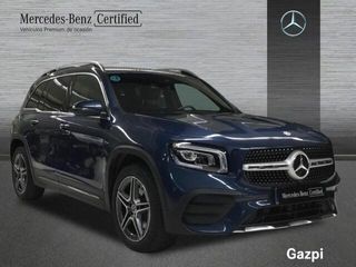 MERCEDES-BENZ Clase GLB 200 d AMG Line (EURO 6d)