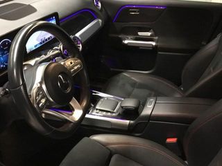 MERCEDES-BENZ Clase GLB 200 d AMG Line (EURO 6d)