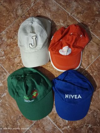 Gorras