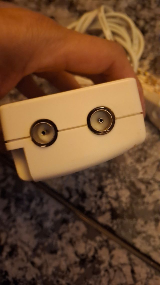 Amplificador de antena