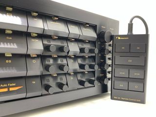 NAKAMICHI DRAGON con Mando Original como nuevo