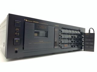 NAKAMICHI DRAGON con Mando Original como nuevo