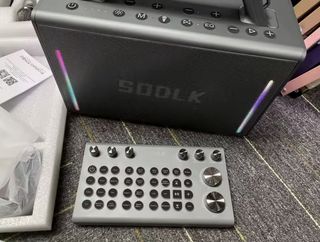 ALTAVOZ PORTÁTIL Hi-Fi DE ALTA GAMA

