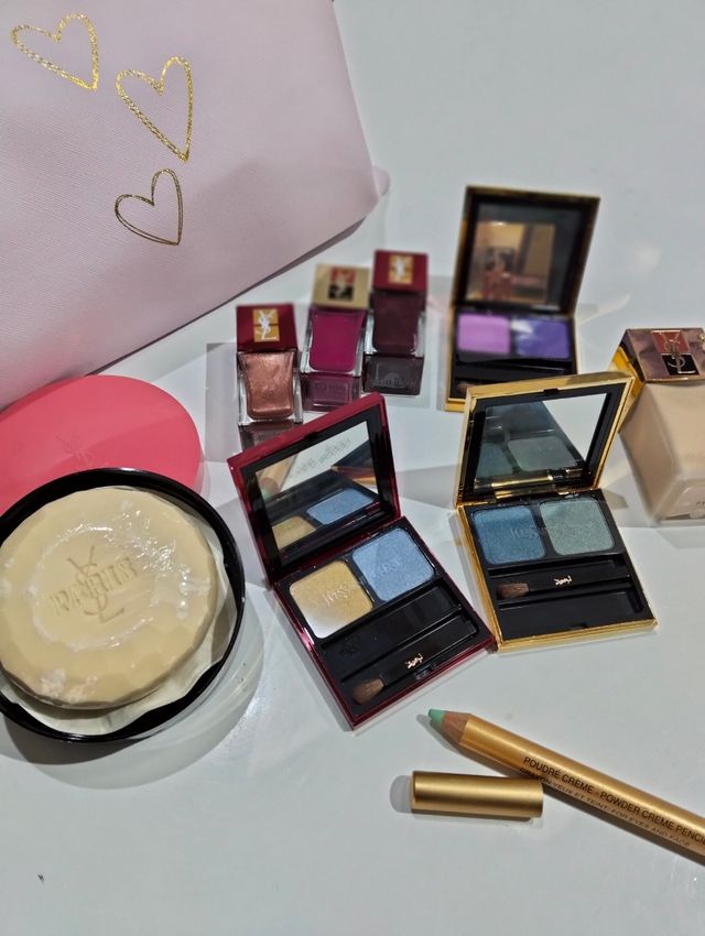 Yves Saint Laurent originales.