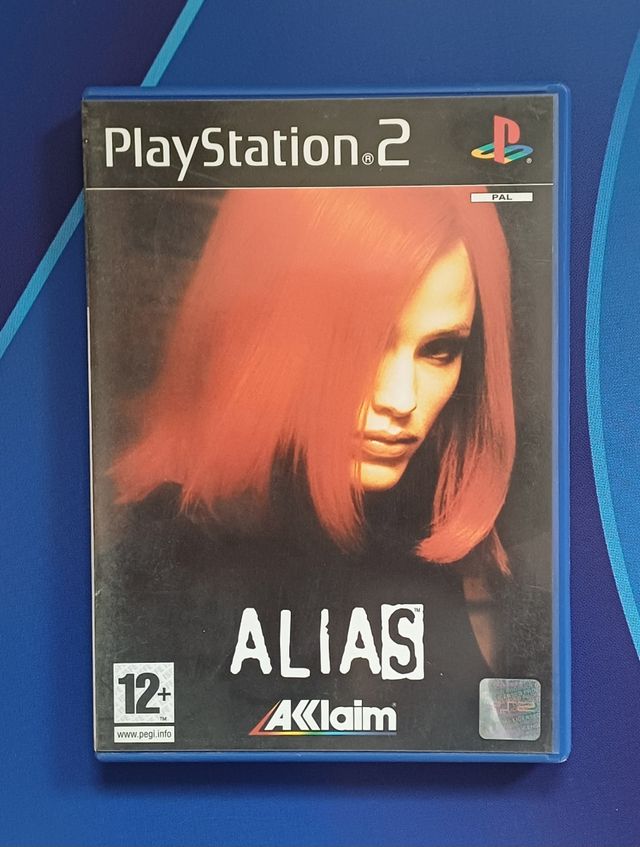 Alias Sw PS2