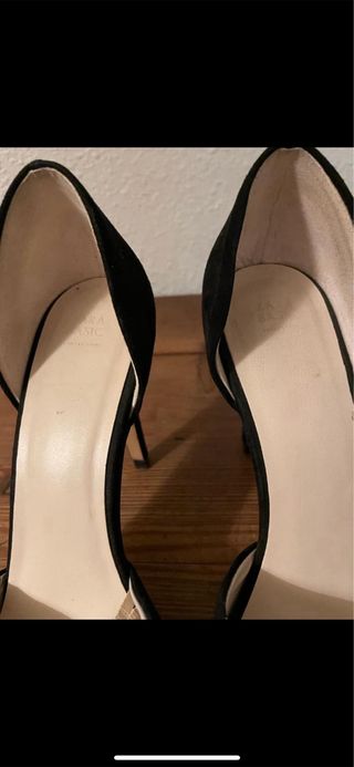 Zapatos de tacón
