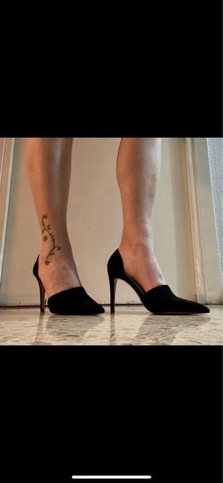 Zapatos de tacón