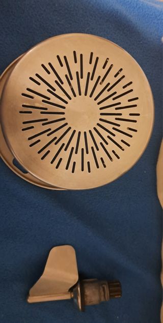 Piezas robot cocina cecotec