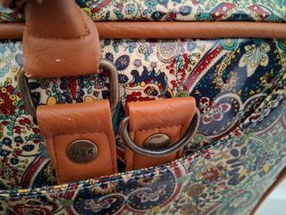 Maletin portafolios mujer