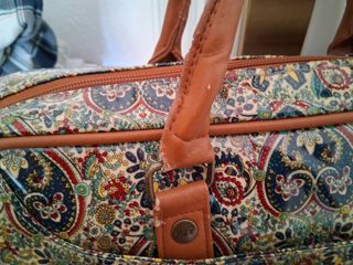 Maletin portafolios mujer