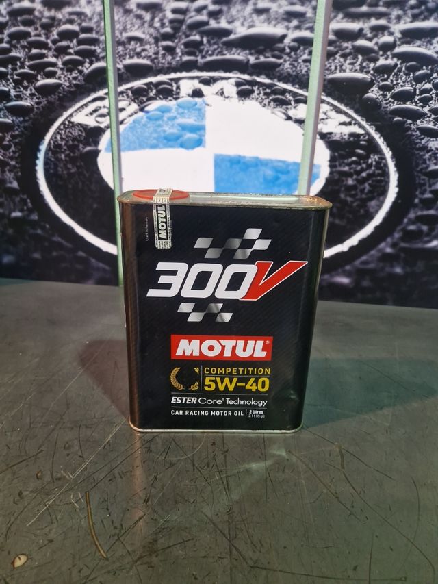 Motul 300V 5W/40