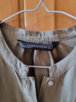 Blusa Zara XS