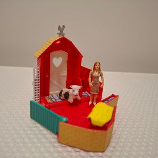 Casita Granja Genie Toys