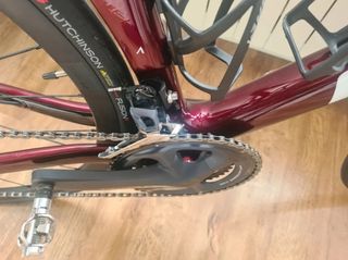 MMR ADRENALINE AERO TALLA L