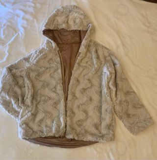 Chaquetón  Reversible.