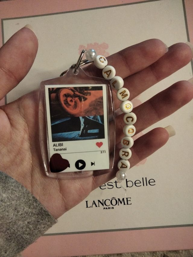 Portachiavi di "Tananai"