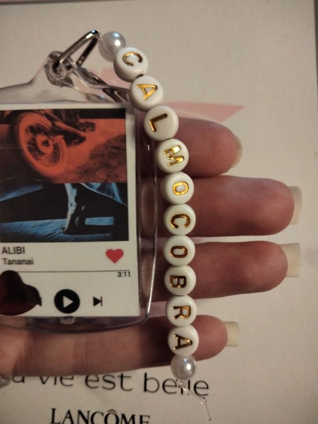 Portachiavi di "Tananai"