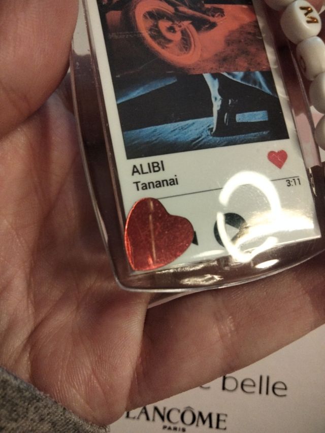 Portachiavi di "Tananai"