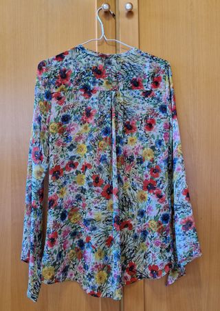Blusa Zara XS