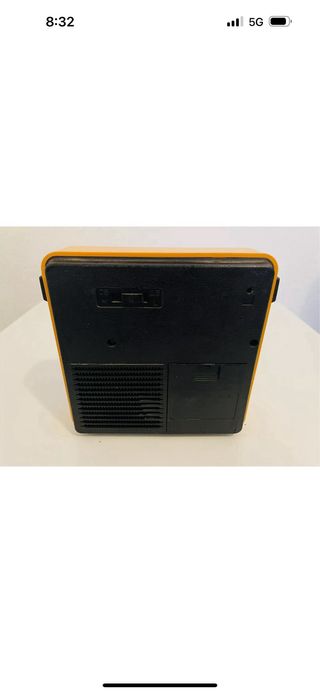 Vega 404 Radio URSS Vintage