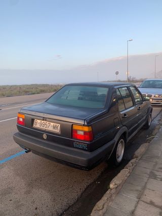 Volkswagen Jetta mk2 1990