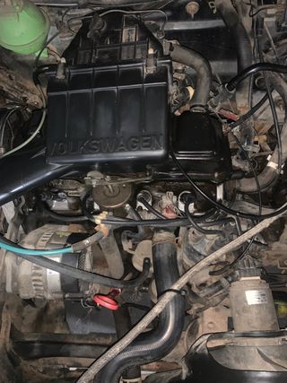 Volkswagen Jetta mk2 1990